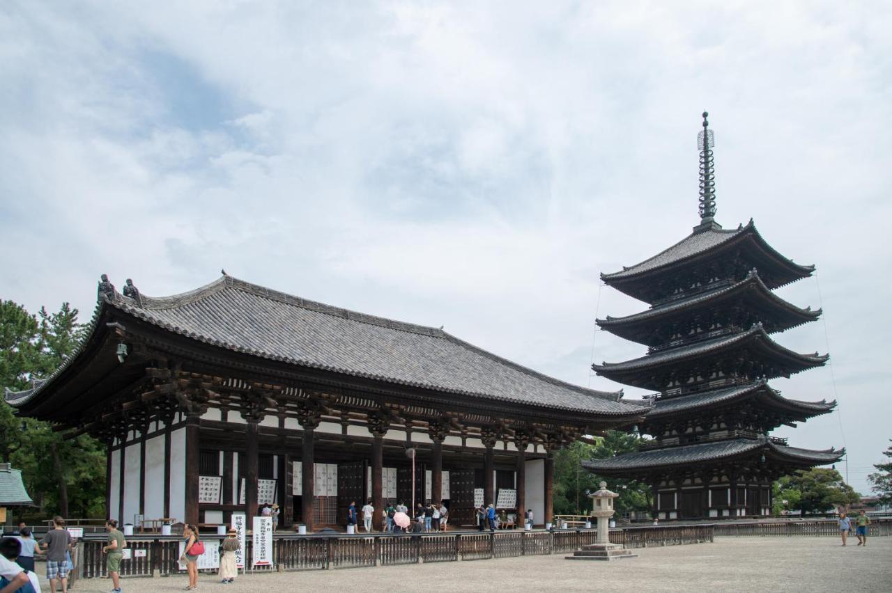 Bnbplus Sarasa Nara Exterior photo