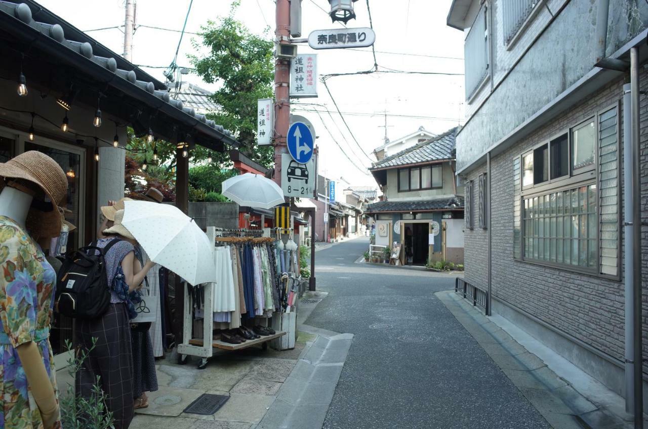 Bnbplus Sarasa Nara Exterior photo